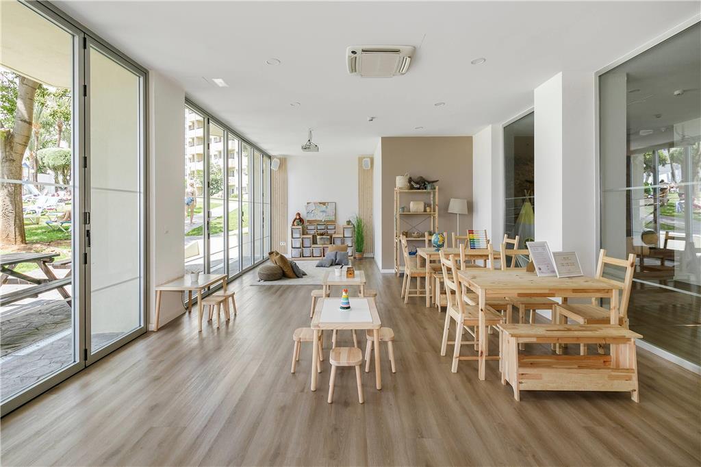 Aparthotel Sol Puerto Marina